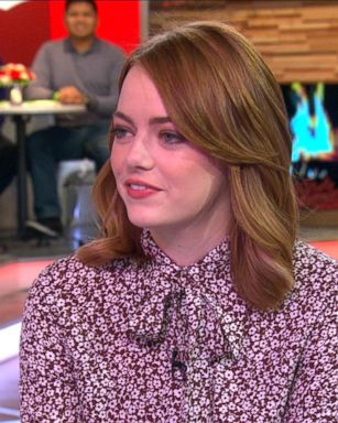 VIDEO: Emma Stone Talks Star Turn in 'La La Land'