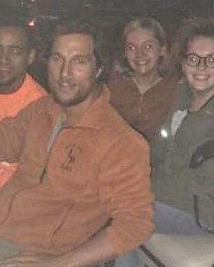 VIDEO: Matthew McConaughey Attracts Attention to 'Sure Walk Program' at Alma Mater