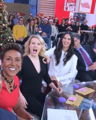 VIDEO: Kate McKinnon and Olivia Munn Discuss When Christmas Cards Go Wrong