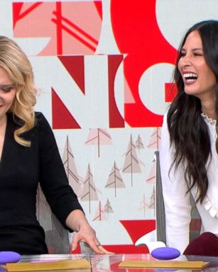 VIDEO: Kate McKinnon and Oliva Munn Talk 'Office Christmas Party' on 'GMA'