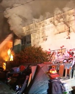 VIDEO: Refrigerator May Have Sparked Oakland Warehouse Fire, Officials Say