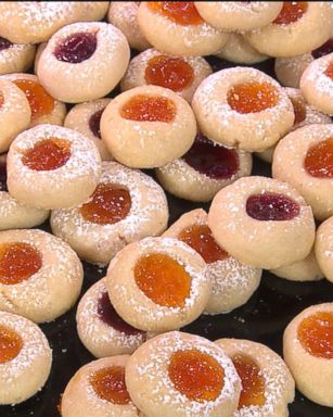 VIDEO: Pinterest's Most Popular Holiday Cookie