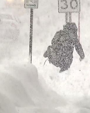 VIDEO: Frigid Cold and Snow Sweep Across Large Swaths of the US