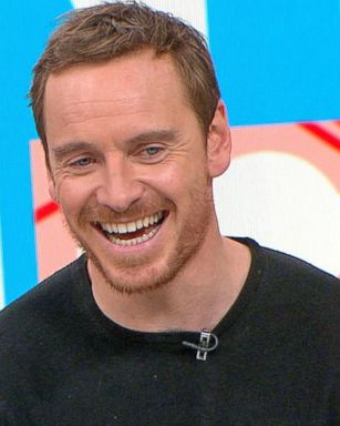 VIDEO: Michael Fassbender Talks 'Assassins Creed' Live on 'GMA'