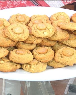 VIDEO: 'GMA' Cookie Search: Banana Pudding Cookies