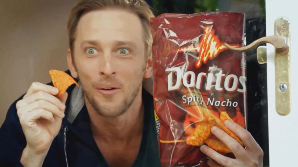 Frito Lay Drops Doritos Super Bowl Tv Advertisements Abc News