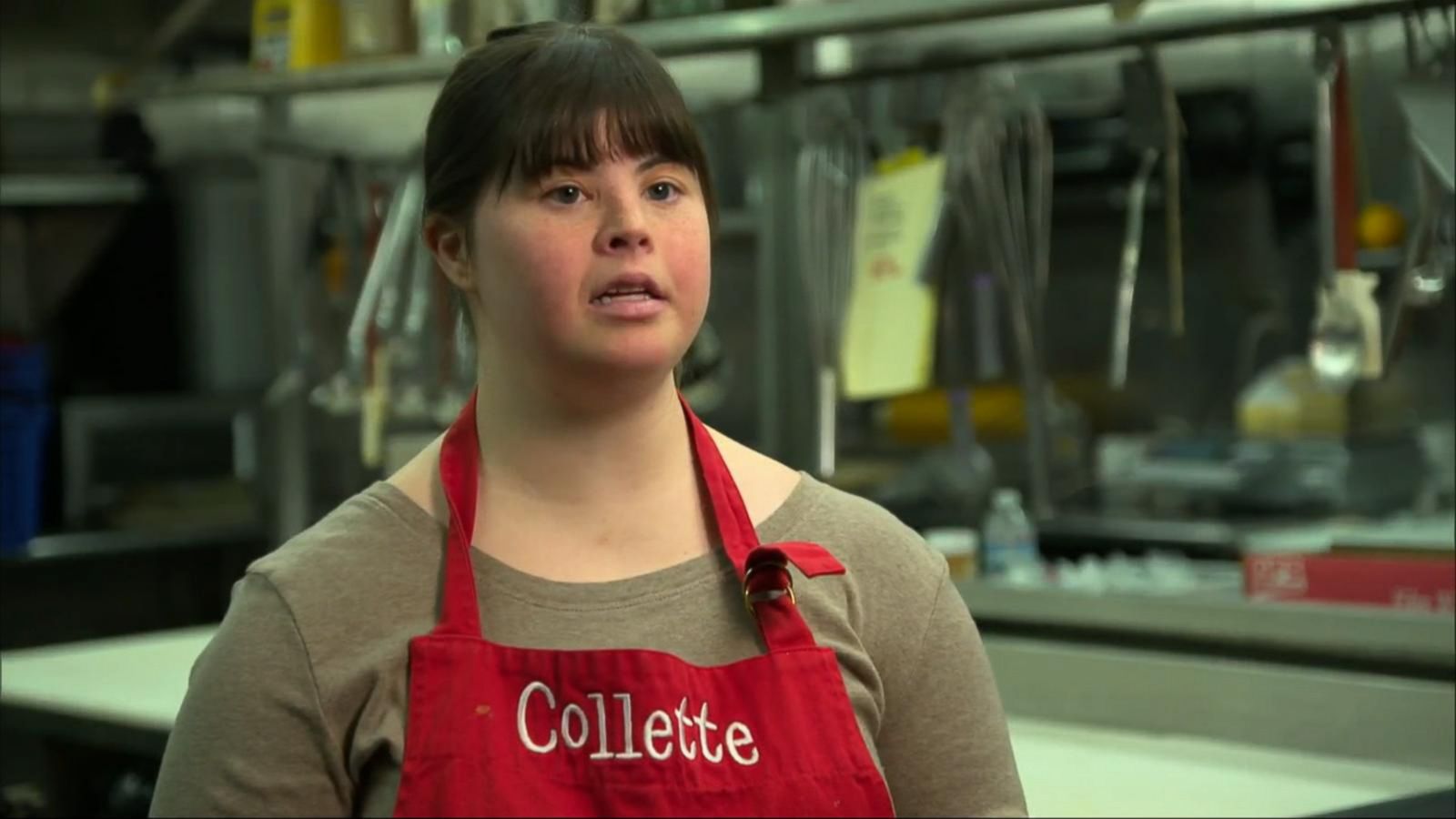 Collette divitto. Синдром Дауна. Коллетт Фоли.