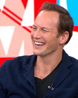 VIDEO: Patrick Wilson Talks 'The Hollow Point' Live on 'GMA'