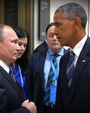 VIDEO: Obama Vows Retaliations Against Russians for Election Cyber Attacks