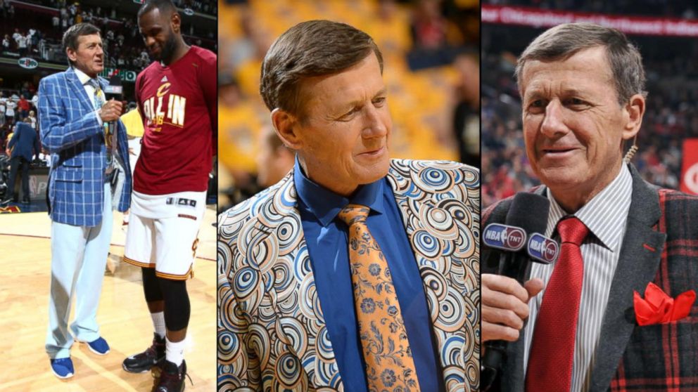 Sports Broadcast Legend Craig Sager Dies Video - ABC News