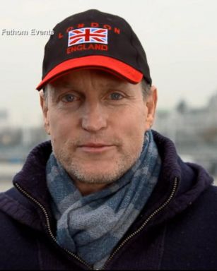 VIDEO: Woody Harrelson to Film 'Live Cinema' Movie