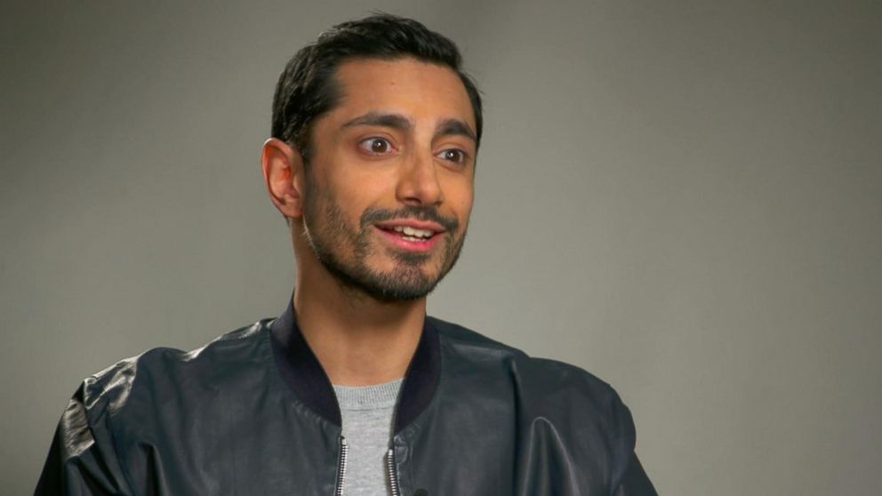 Riz Ahmed Dishes on 'Rogue One' Video - ABC News