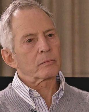 VIDEO: Newly Released Tape Shows Robert Durst Interrogation