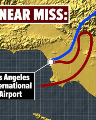 VIDEO: Air Traffic Controller Sends 2 Jets Into Same Path