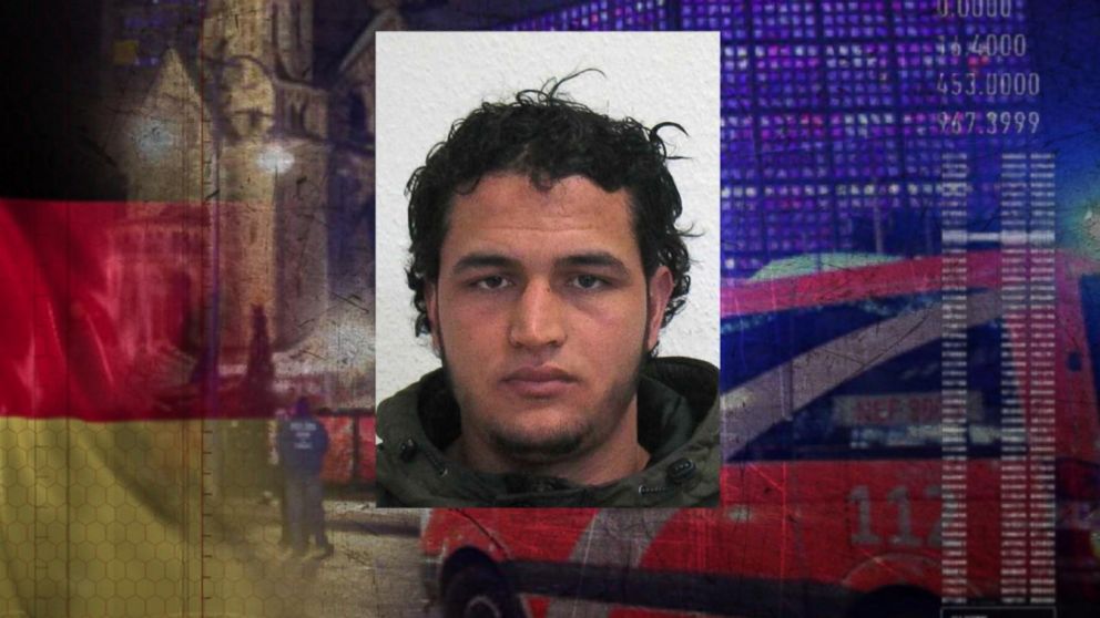 Video Latest Details On Berlin Attack Suspect - ABC News