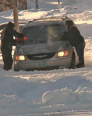 VIDEO: Severe Weather Could Impact New Year's Travel