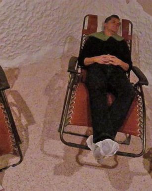 VIDEO: Does Salt Room Therapy Work?