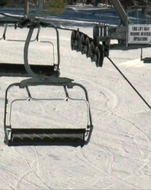 VIDEO: 1 Dead, 2 Injured After Family Falls from Chairlift 