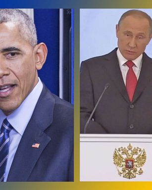 VIDEO: President Obama Expels Russian Diplomats and Their Families From US