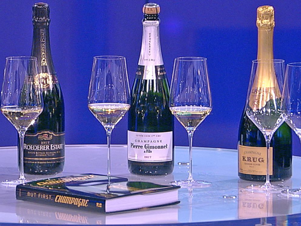 Champagne vs. sparkling wine: Everything you need to know - ABC News