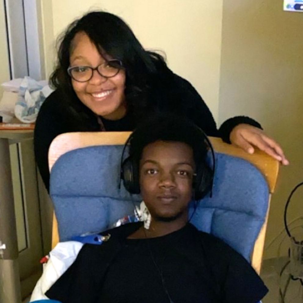 VIDEO: 17-year-old gets 'Christmas miracle' with new heart and kidney 