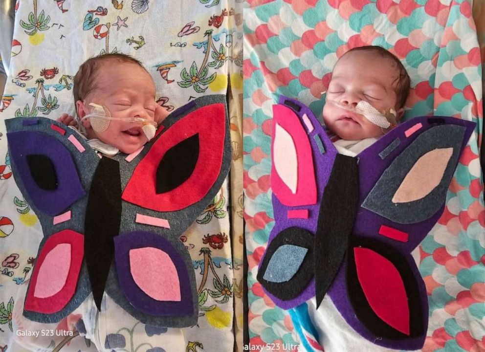These NICU Babies Dressed as Taylor Swift Will Make Your Entire