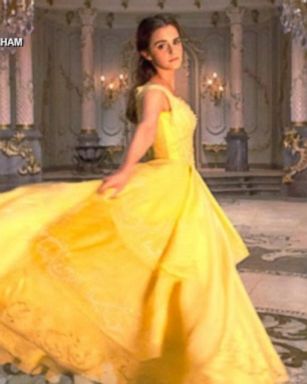 VIDEO: Emma Watson Sings as Belle in a 'Beauty and the Beast' First Listen