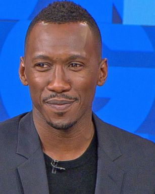 VIDEO: Mahershala Ali Talks 'Moonlight' Live on 'GMA'