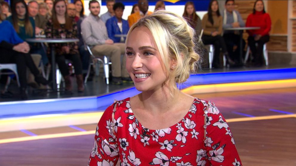 Hayden Panettiere Says Shes A Better Mom After Postpartum Struggle Abc News 7677