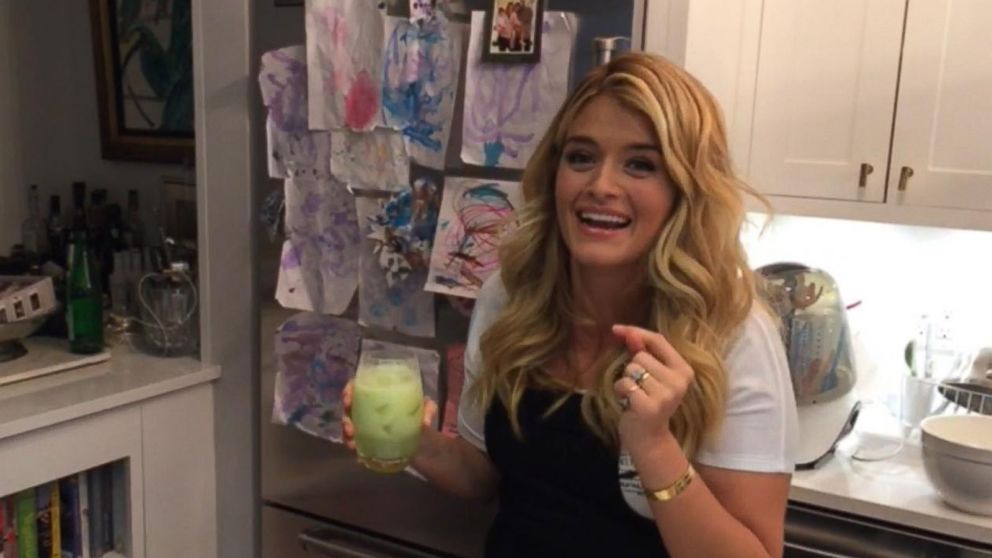 Video Gma Lunch Break With Daphne Oz Abc News 