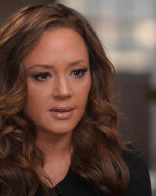 VIDEO: Leah Remini on Her Fight Against the Church of Scientology