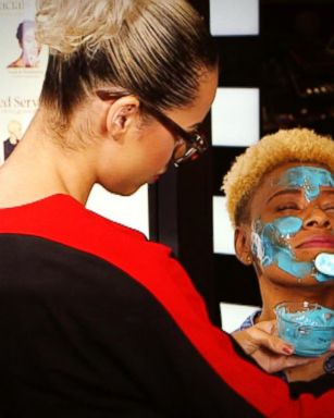 VIDEO: It's a 'Maskerade:' Why Face Masks Are All the Rage