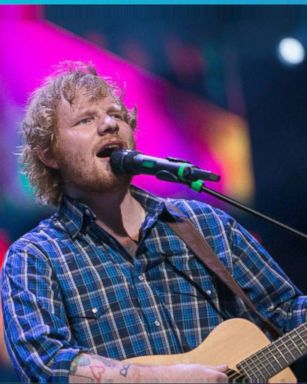 VIDEO: Ed Sheeran Teases New Album on Social Media