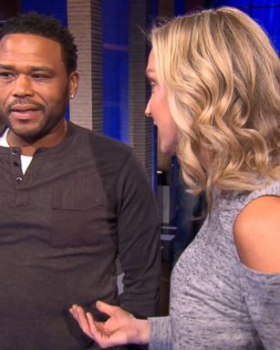 VIDEO: Behind the Scenes With Anthony Anderson of Game Show Reboot, 'To Tell the Truth'