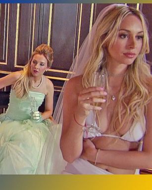 VIDEO: 'Bachelor' Sneak Peek at the Bridal-Themed Group Date