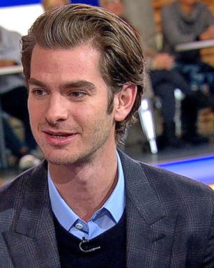 VIDEO: Andrew Garfield Talks 'Silence'