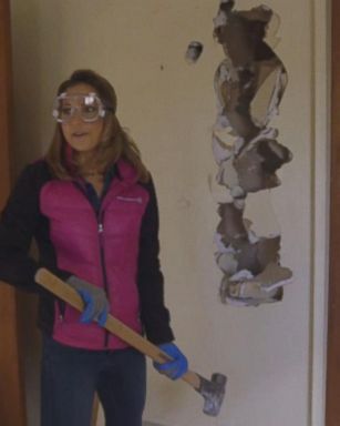 VIDEO: Ginger Zee Announces New Renovation Reality TV Show