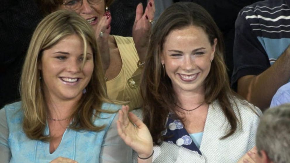 Video Bush Daughters Pen Letter Of Advice To Departing Obama Daughters