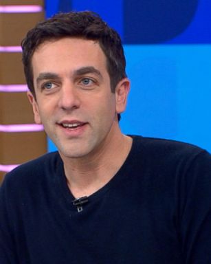 VIDEO: BJ Novak Talks About His New Film About McDonald's 'The Founder' 