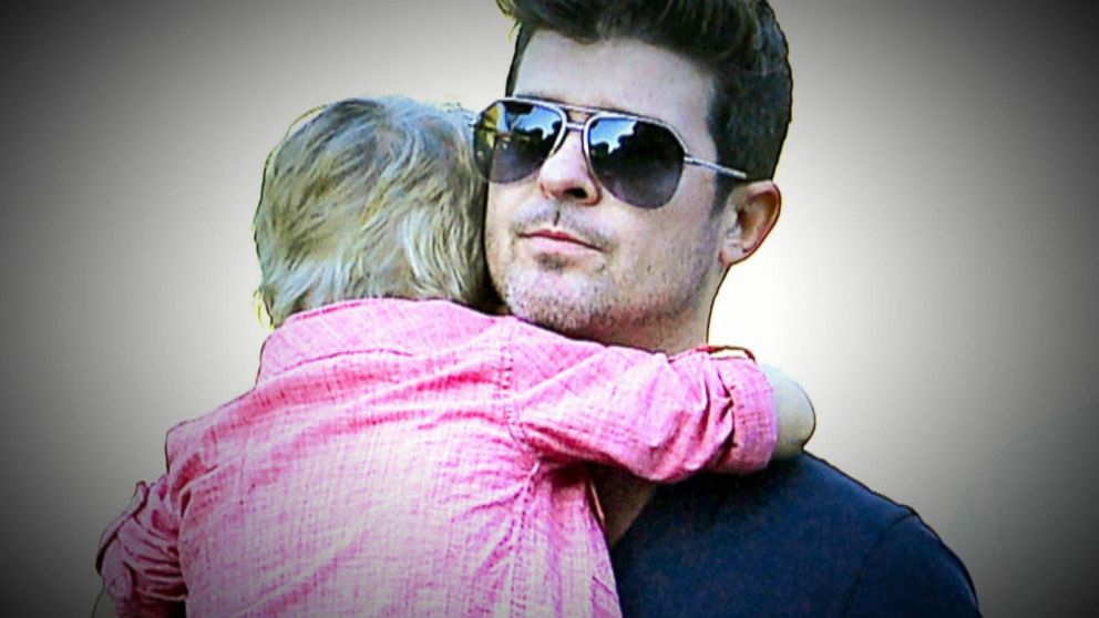 New Details In Robin Thicke Paula Patton Custody Battle Video