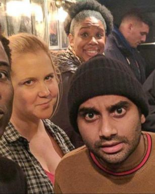 VIDEO: Chris Rock, Amy Schumer and More Surprise Stand-Up Audience