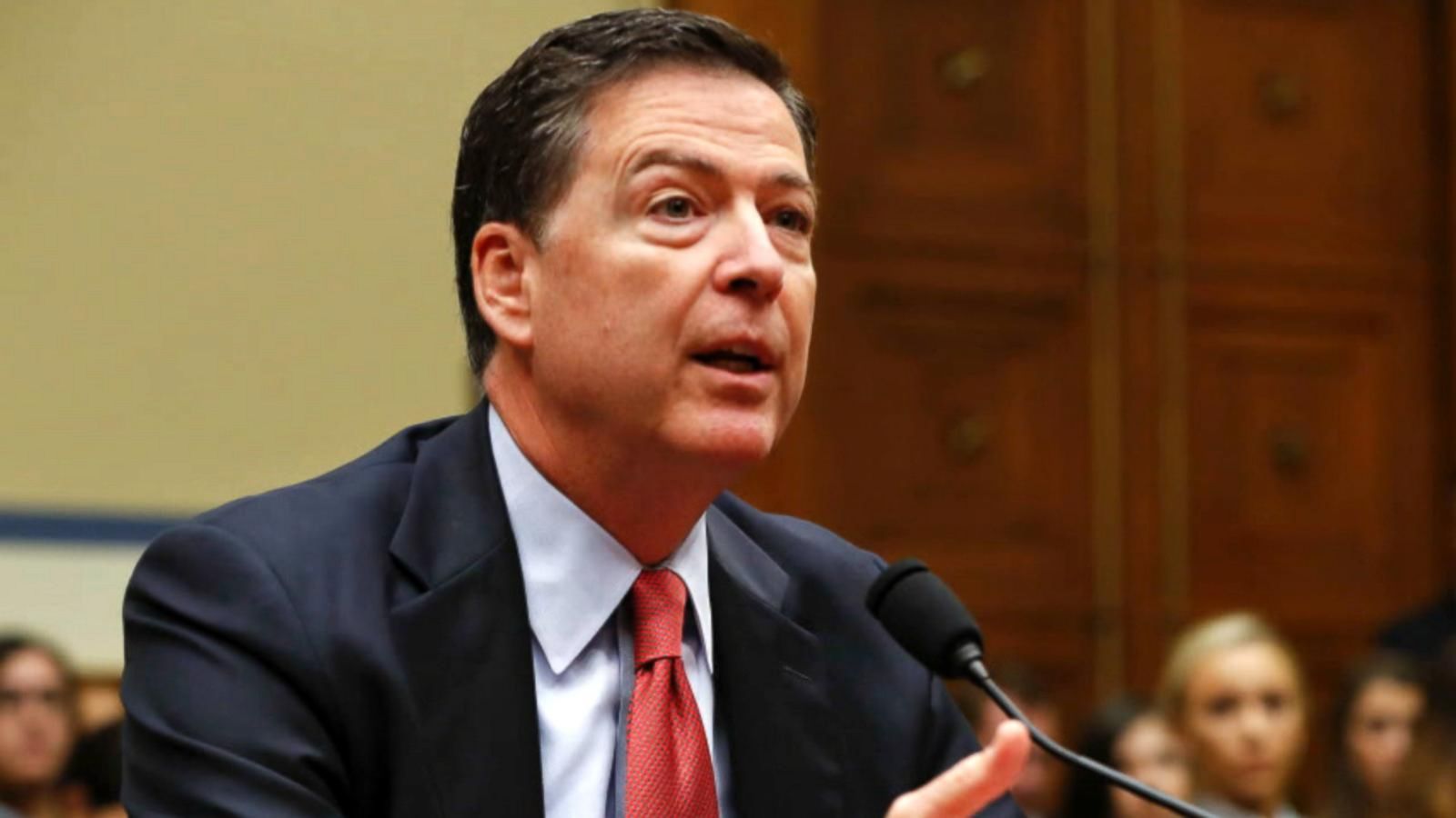 FBI's Handling Of Clinton Email Investigation Under Review - Good ...