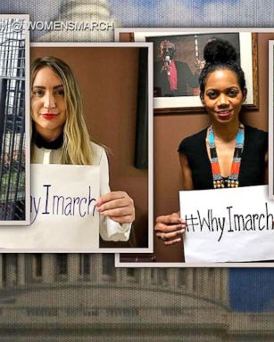 VIDEO: Mothers and Daughters Behind the Women's March on Washington