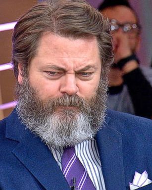 VIDEO: Nick Offerman Talks 'The Founder'