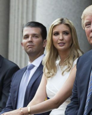 VIDEO: Donald Trump's Children on Their New Roles 