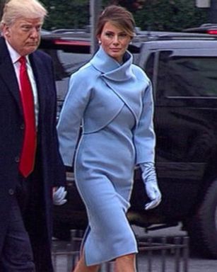 VIDEO: Exploring the Inaugural Fashion of First Ladies