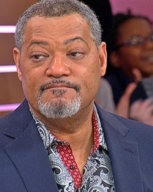 VIDEO: Laurence Fishburne Talks Playing Nelson Mandela in 'Madiba'