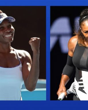 VIDEO: Serena, Venus Williams Reach Australian Open Final