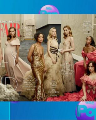 VIDEO: Exclusive Look at Vanity Fair's Hollywood Issue