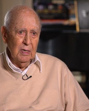 VIDEO: In an interview with ABC News, show-creator Carl Reiner looks back at casting the late actress as Laura Petrie in "The Dick Van Dyke Show."